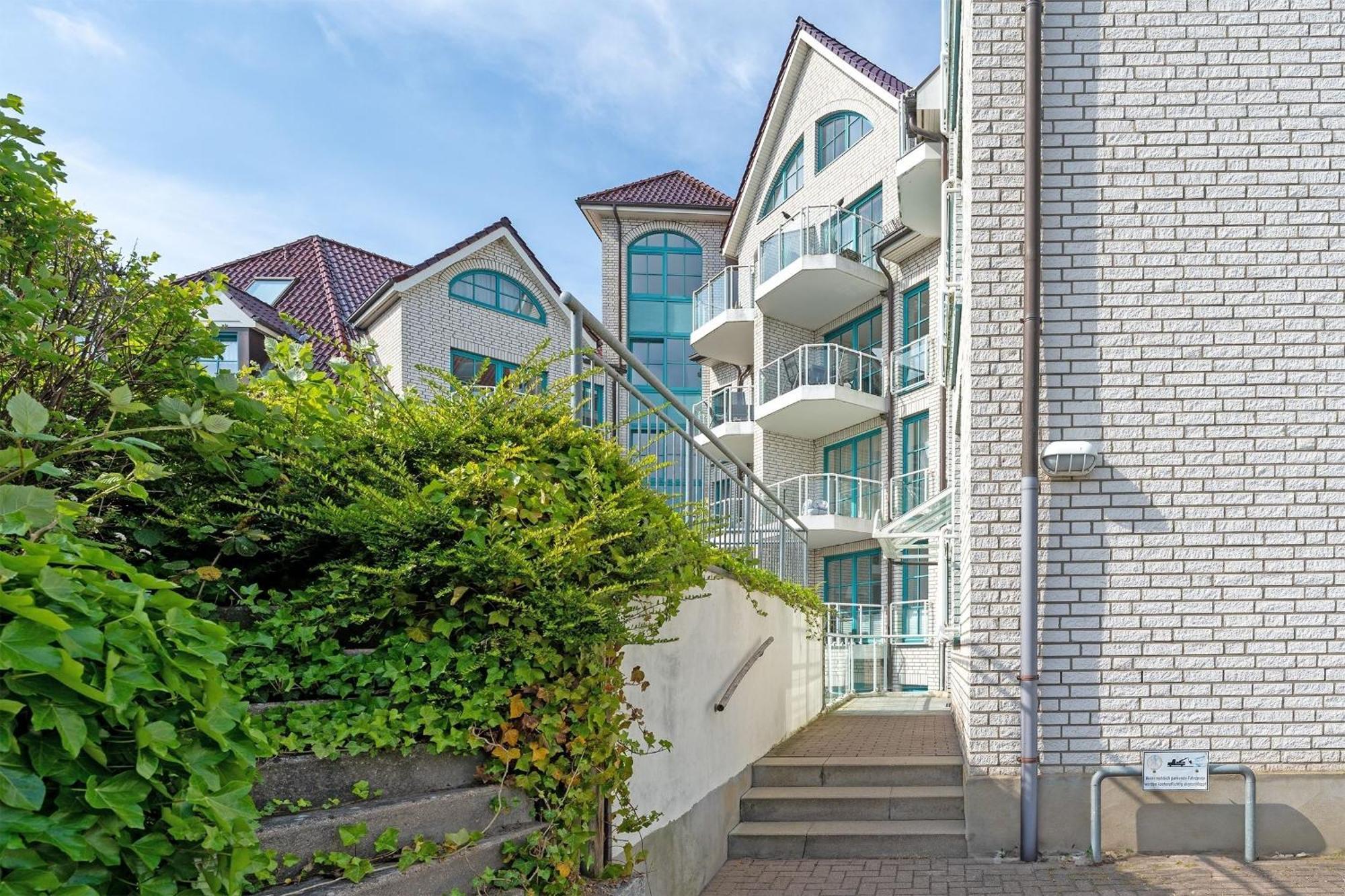 Pamirstrasse 2 Heimathafen Niendorf Apartment Niendorf  Exterior foto