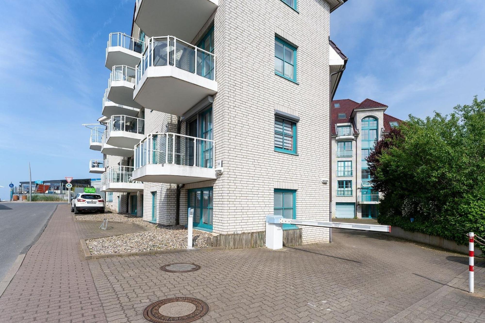 Pamirstrasse 2 Heimathafen Niendorf Apartment Niendorf  Exterior foto